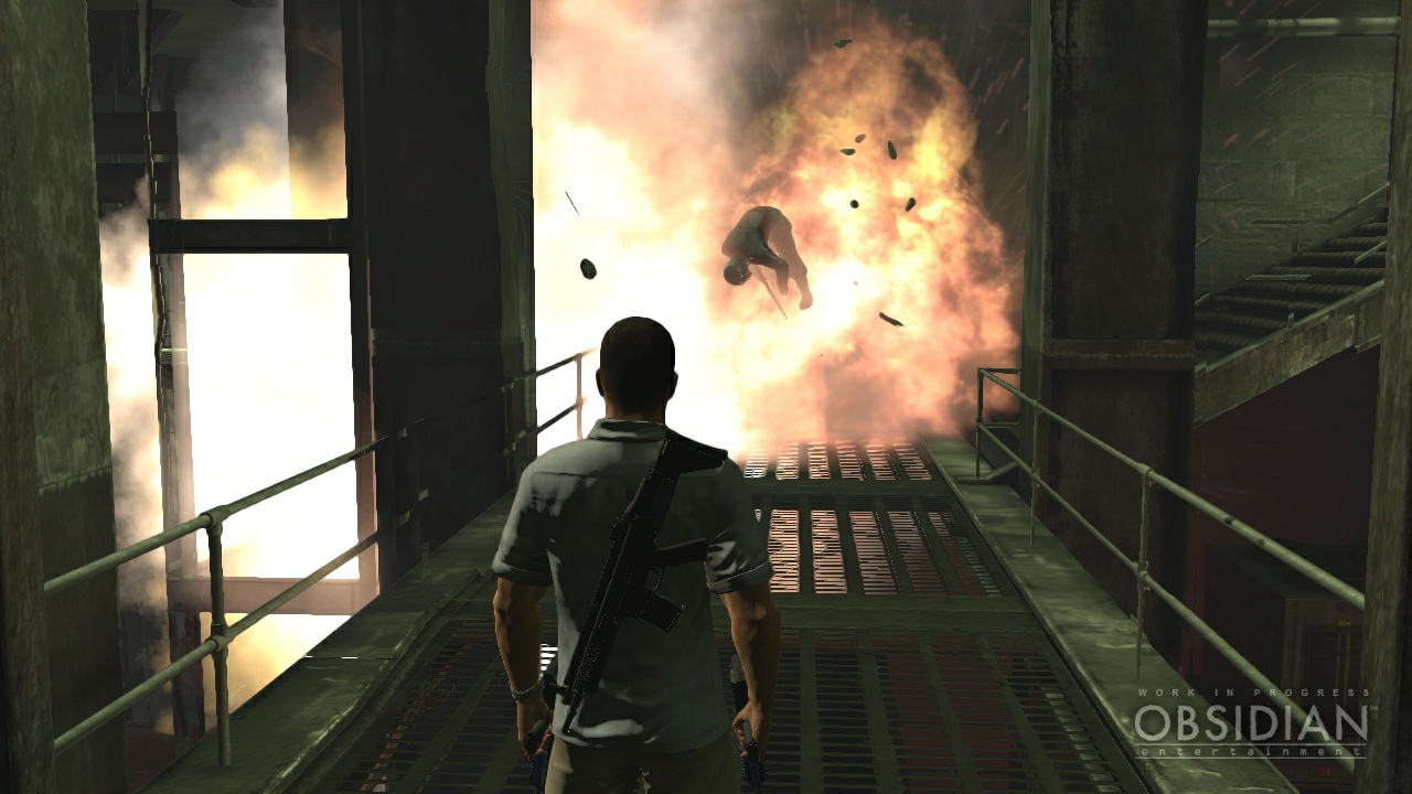 Alpha Protocol - Imagen 38